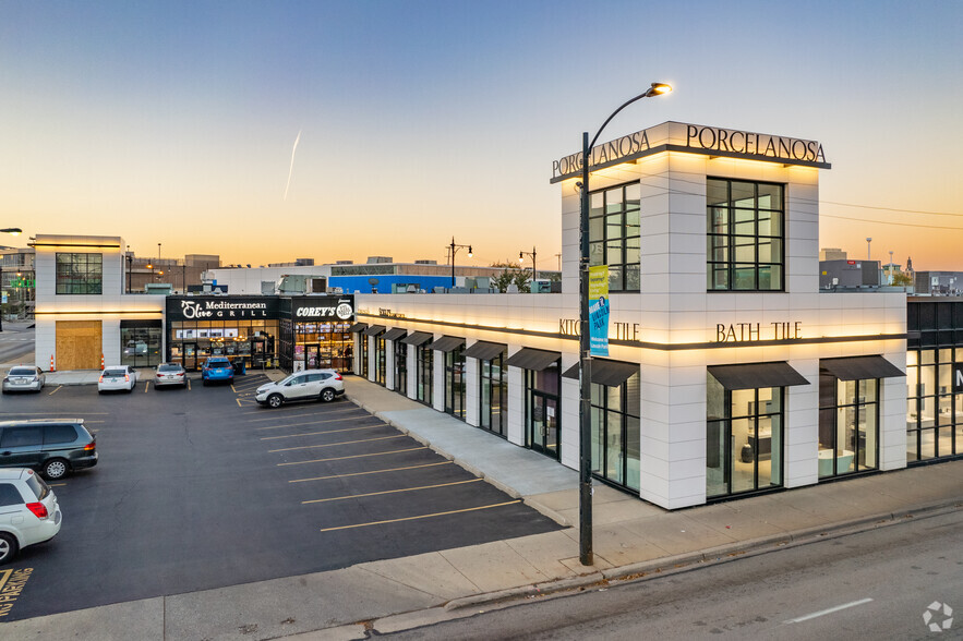 1001 W North Ave, Chicago, IL for lease - Building Photo - Image 1 of 4