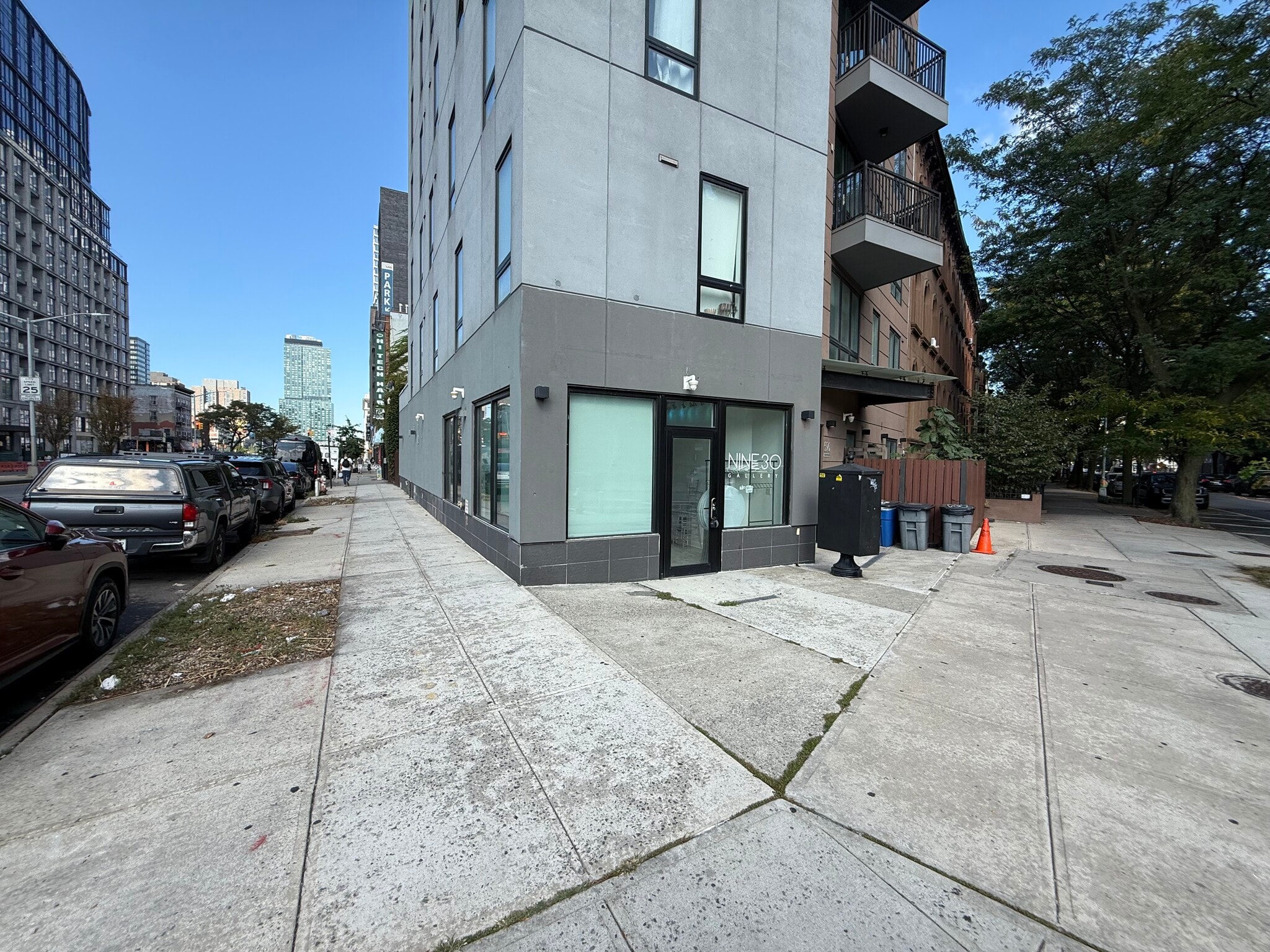 596 Washington Ave, Brooklyn, NY for lease Building Photo- Image 1 of 20
