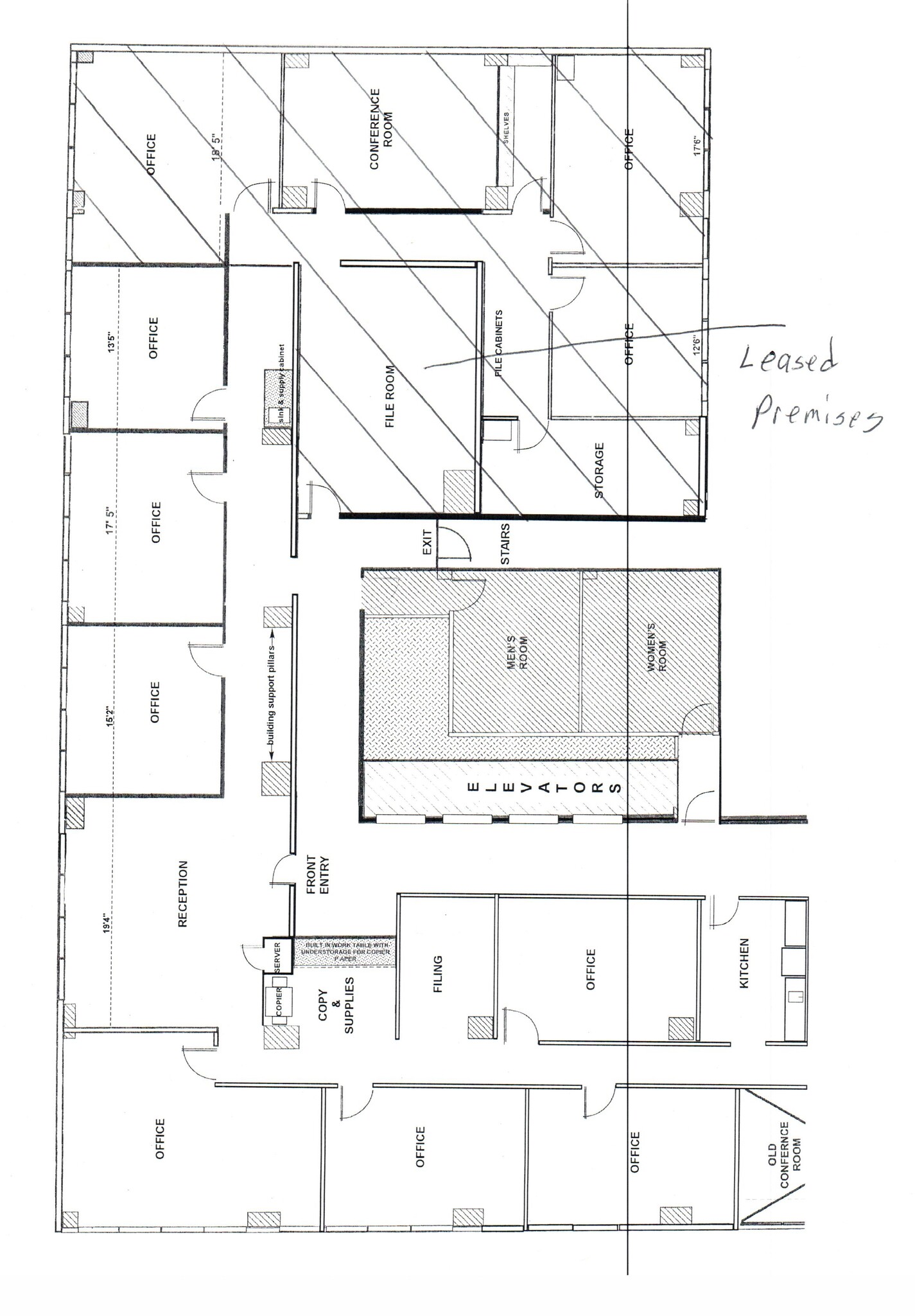 415 W Wall St, Midland, TX for lease Building Photo- Image 1 of 8