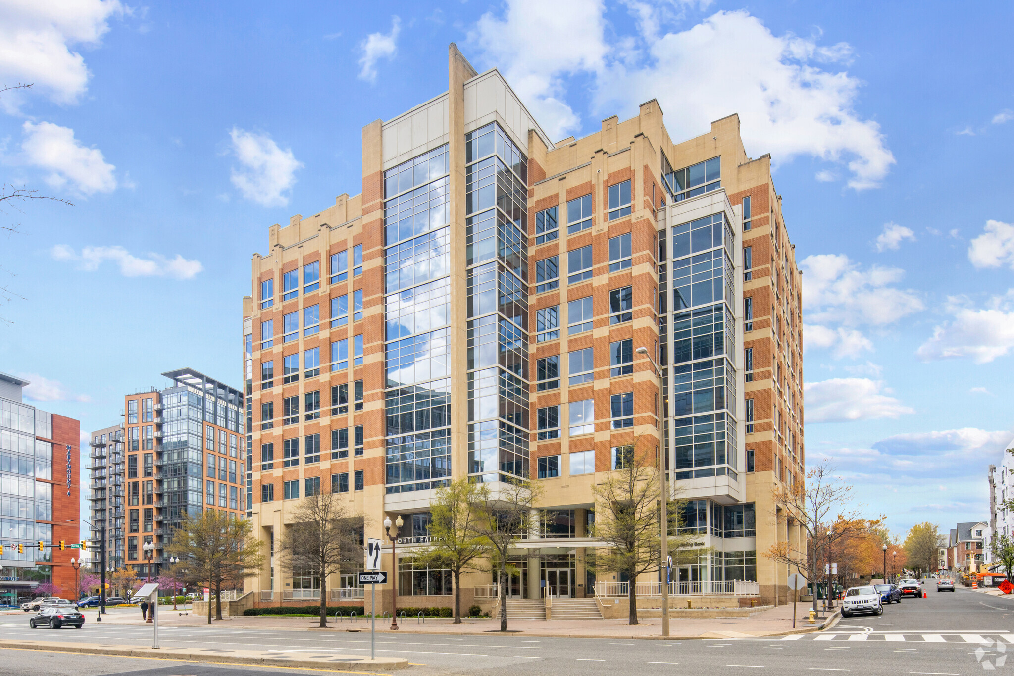 4501 N Fairfax Dr, Arlington, VA for lease Building Photo- Image 1 of 8