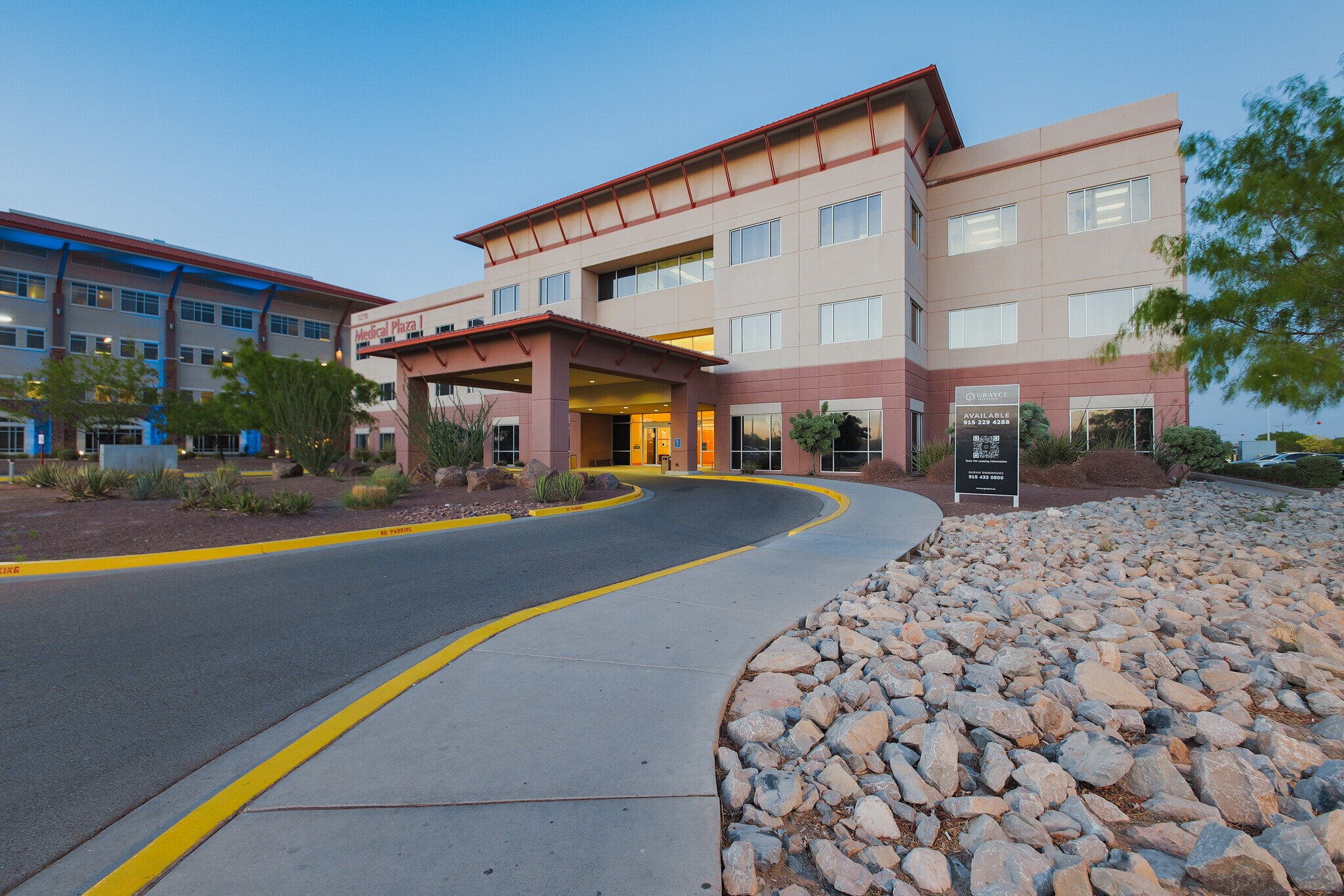 3270 Joe Battle Blvd, El Paso, TX 79938 Hospitals of Providence East