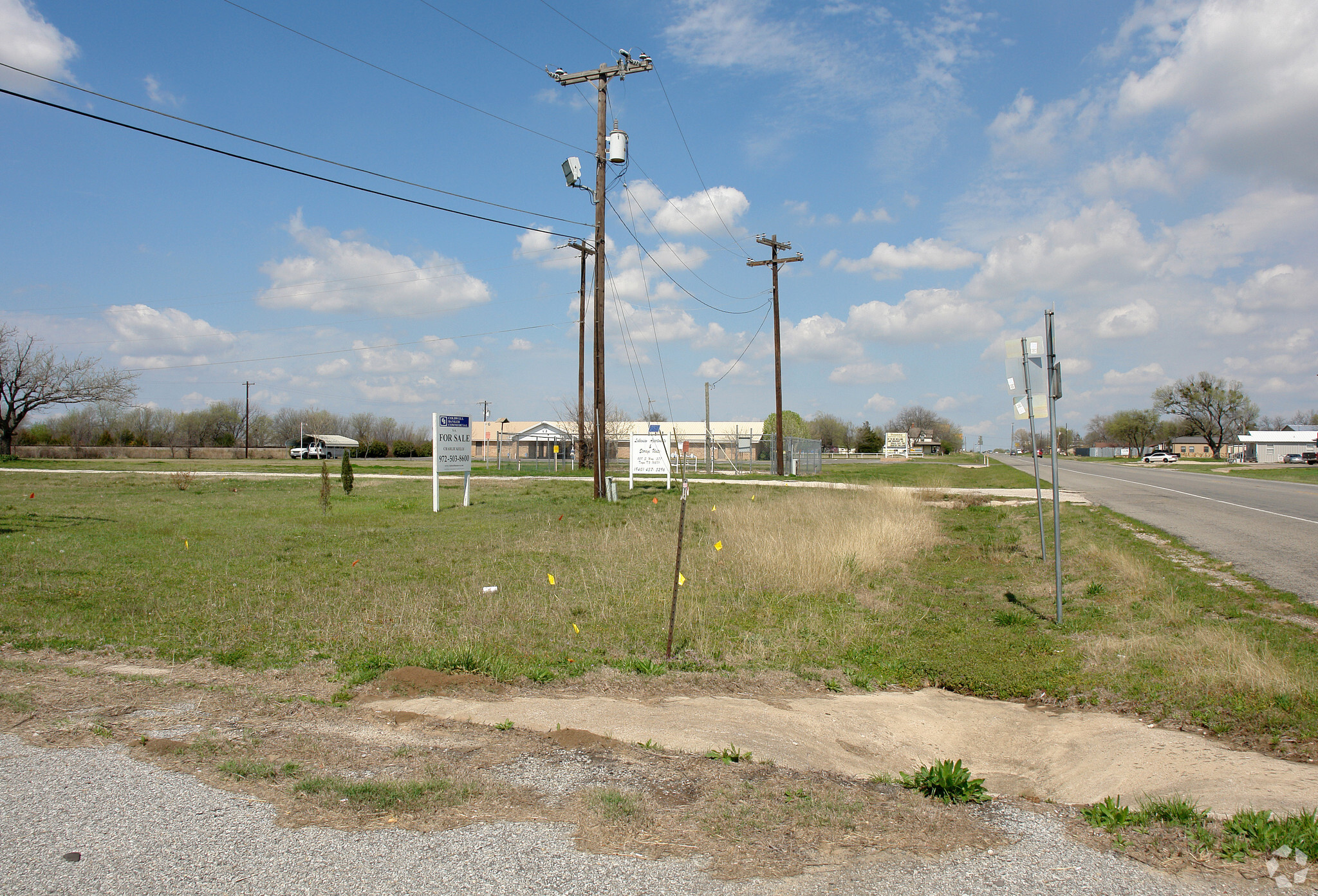 427 S Ray Roberts Pky, Tioga, TX for sale Primary Photo- Image 1 of 1