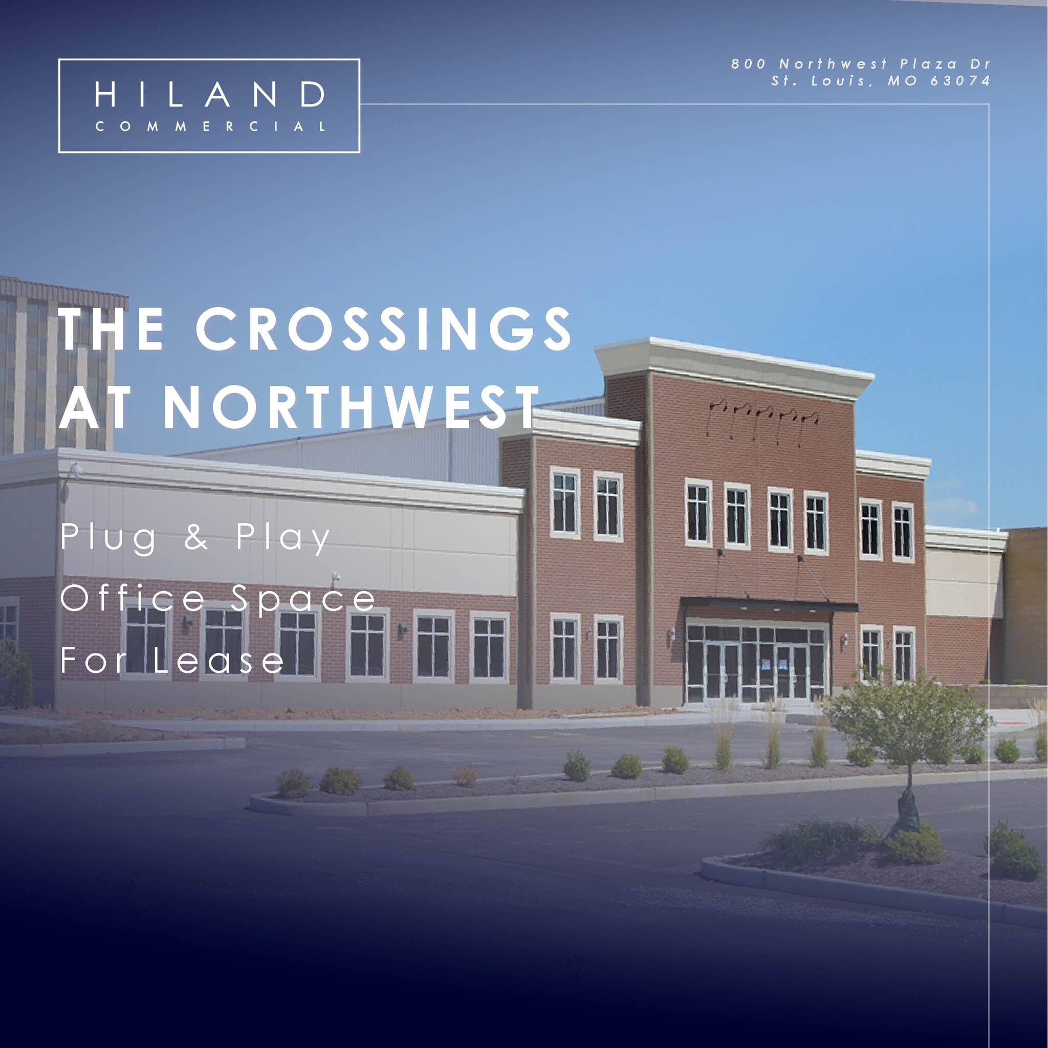 600 Northwest Plz, Saint Ann, MO for lease Building Photo- Image 1 of 1