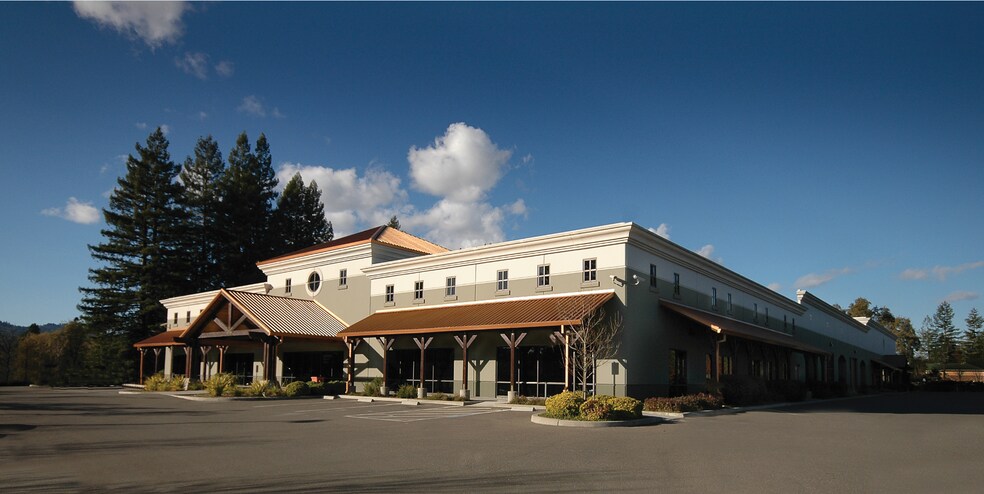 190 Foss Creek Cir, Healdsburg, CA for sale - Building Photo - Image 1 of 1