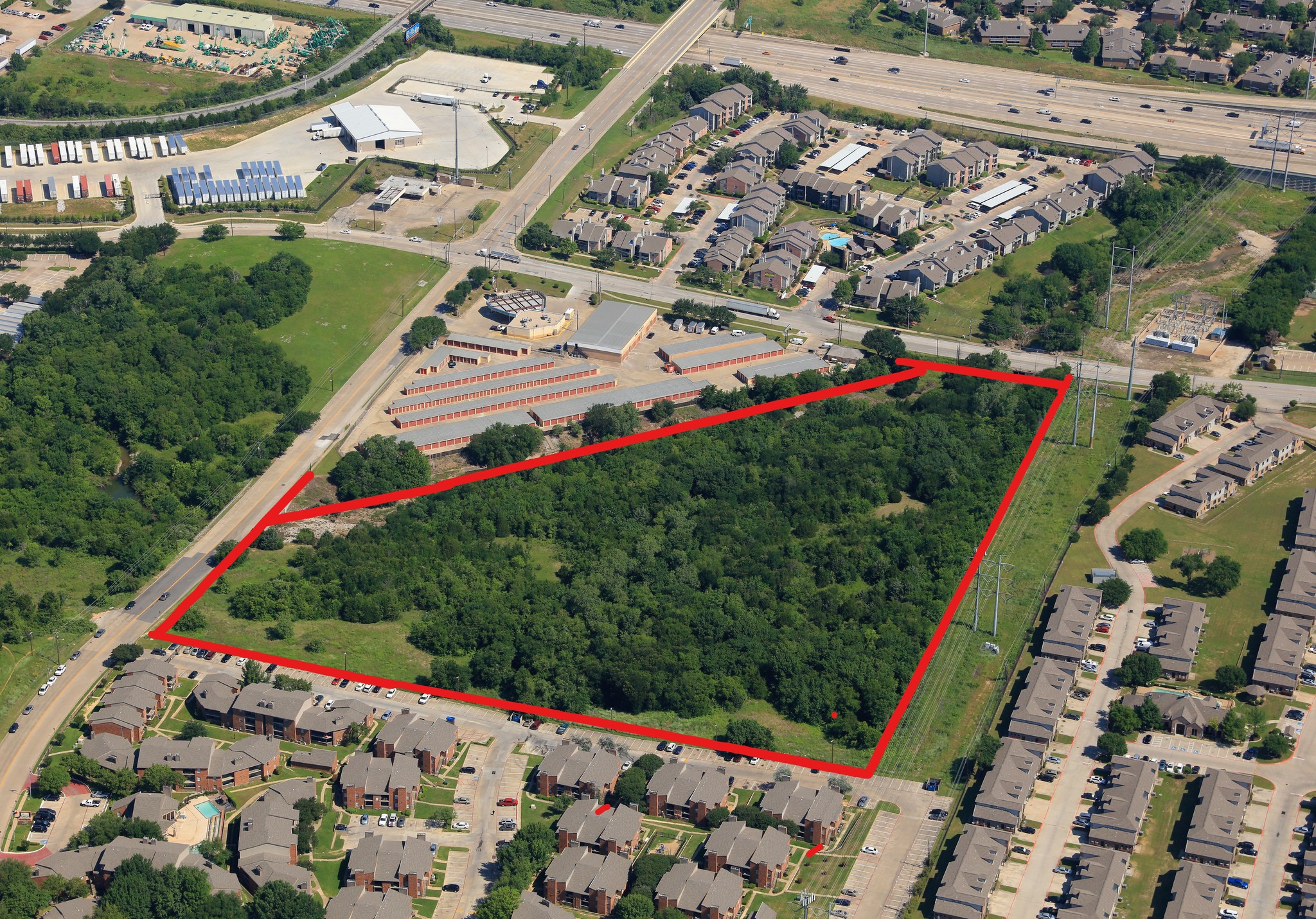 930 Duncan Perry Rd, Grand Prairie, TX for sale Building Photo- Image 1 of 1