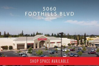 More details for 5020-5098 Foothills Blvd, Roseville, CA - Retail for Lease