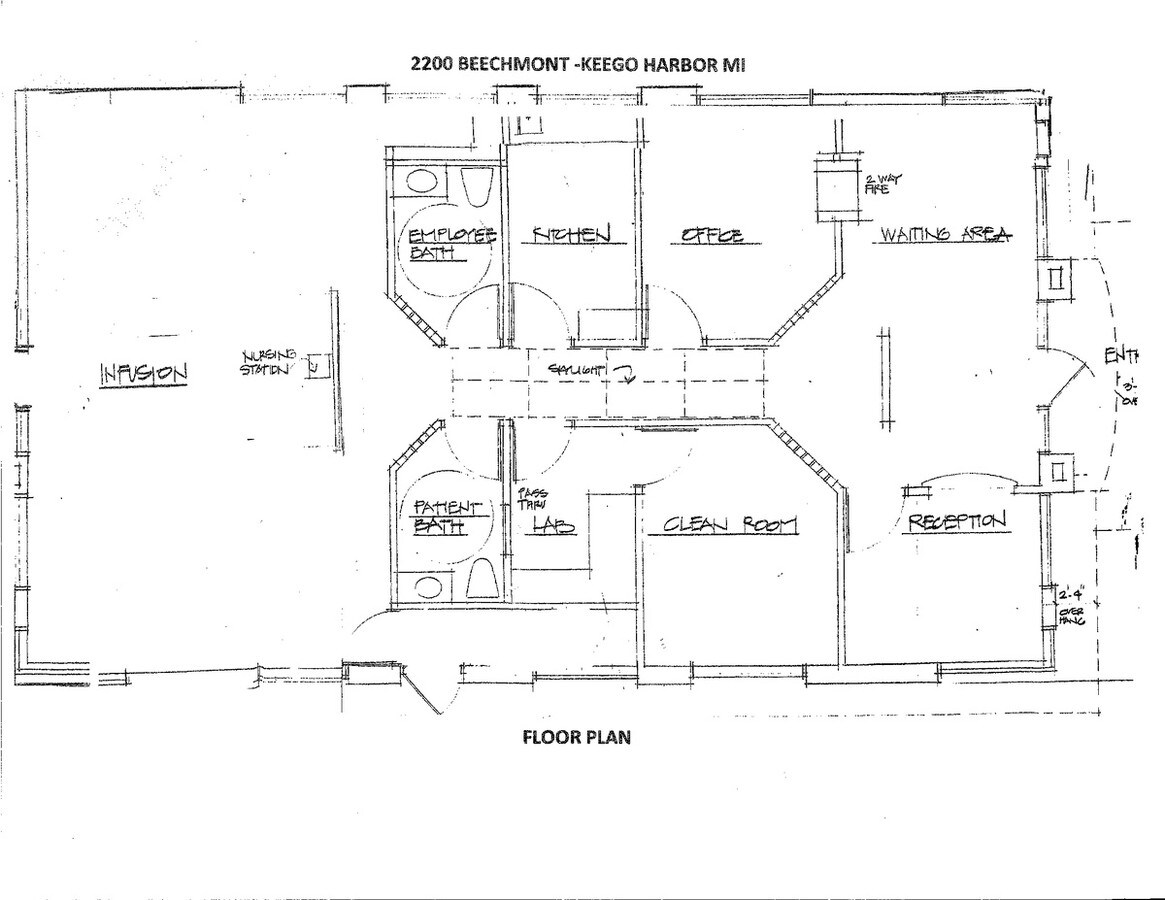 2200 Beechmont Ave, Keego Harbor, MI 48320