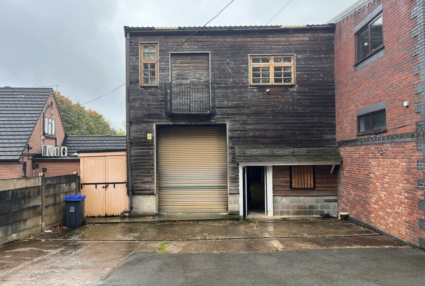 Hempstalls Ln, Newcastle Under Lyme, ST5 0SN