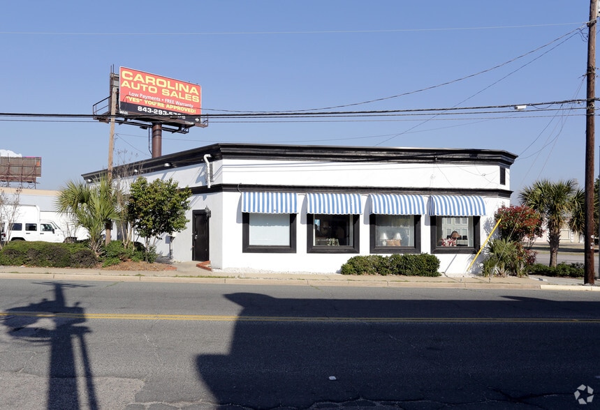 720 Main St, Myrtle Beach, SC for lease - Building Photo - Image 3 of 27