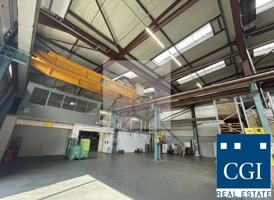 Flex in SAINT-MARTIN-D'HERES for lease Building Photo- Image 1 of 5