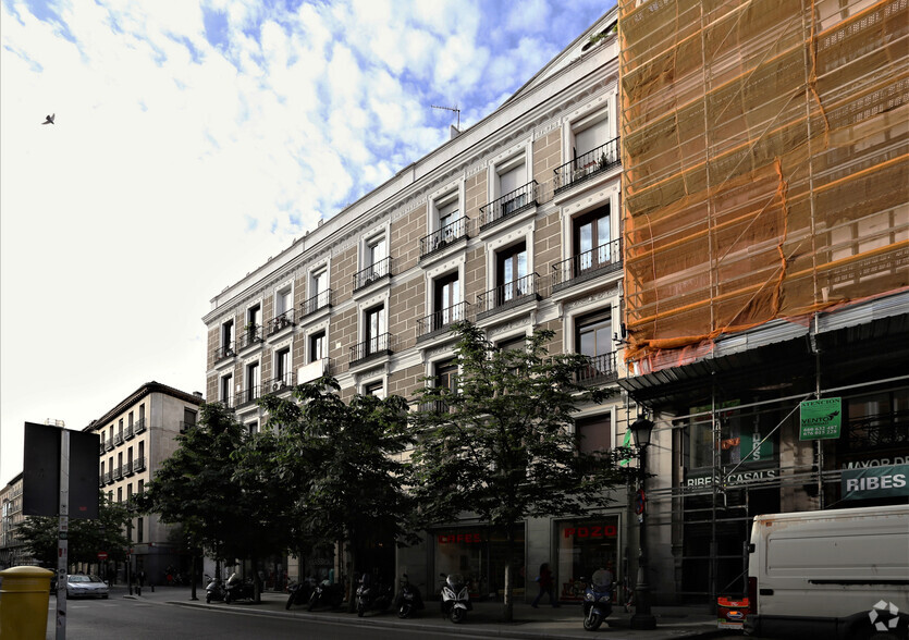 Calle de Cañizares, 2, Madrid, Madrid for sale - Building Photo - Image 2 of 9