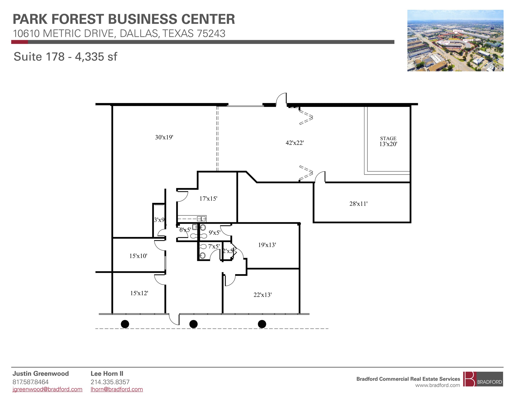 11601 Plano Rd, Dallas, TX for lease Interior Photo- Image 1 of 1