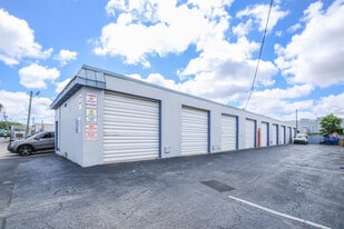 Margate Mini Warehouse - $725 - Automotive Property
