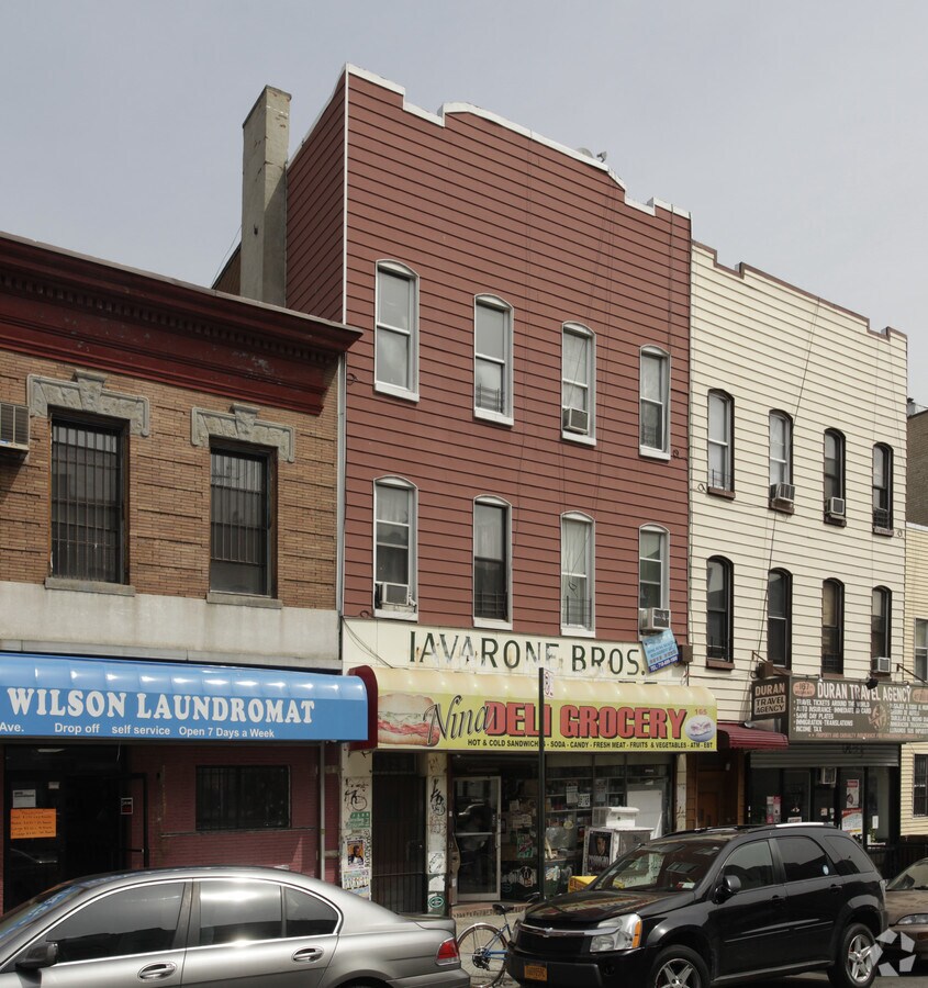 165 Wilson Ave, Brooklyn, NY 11237 Property Record