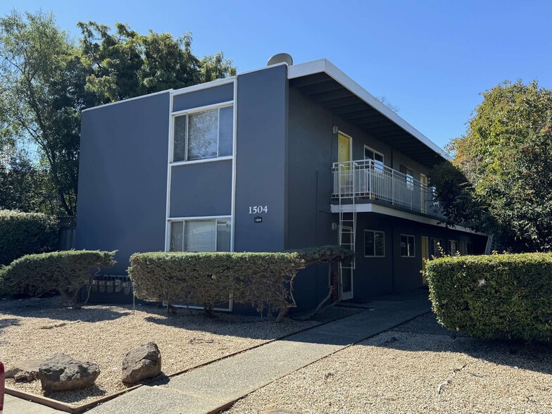 1504 S Claremont St, San Mateo, CA for sale - Building Photo - Image 2 of 10