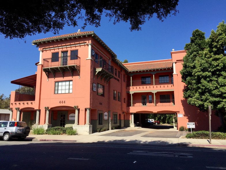 444 Higuera St, San Luis Obispo, CA for lease - Building Photo - Image 1 of 1