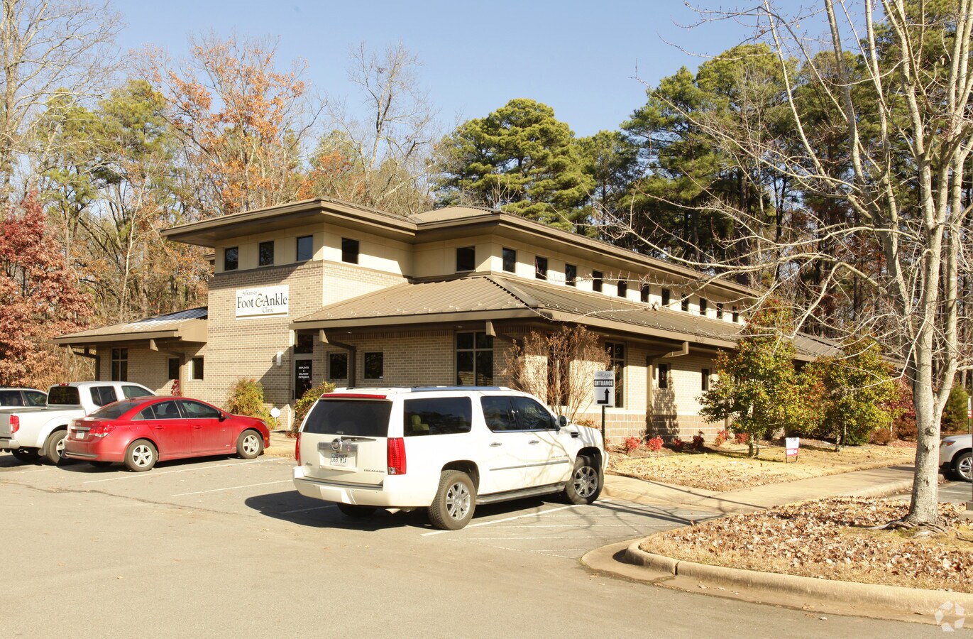 1501 Aldersgate Rd, Little Rock, AR 72205