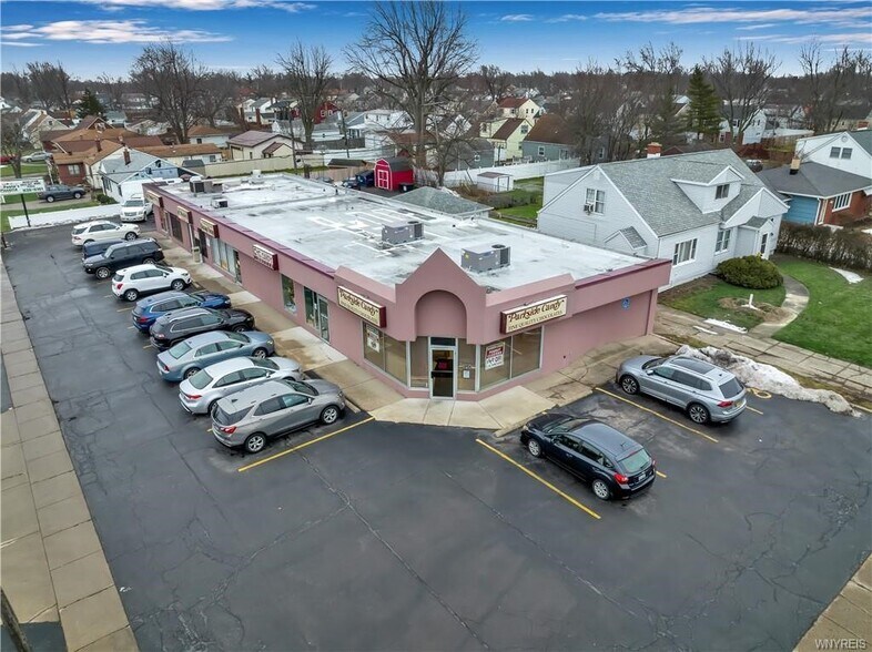 1949 Colvin Blvd, Tonawanda, NY for sale - Building Photo - Image 1 of 1
