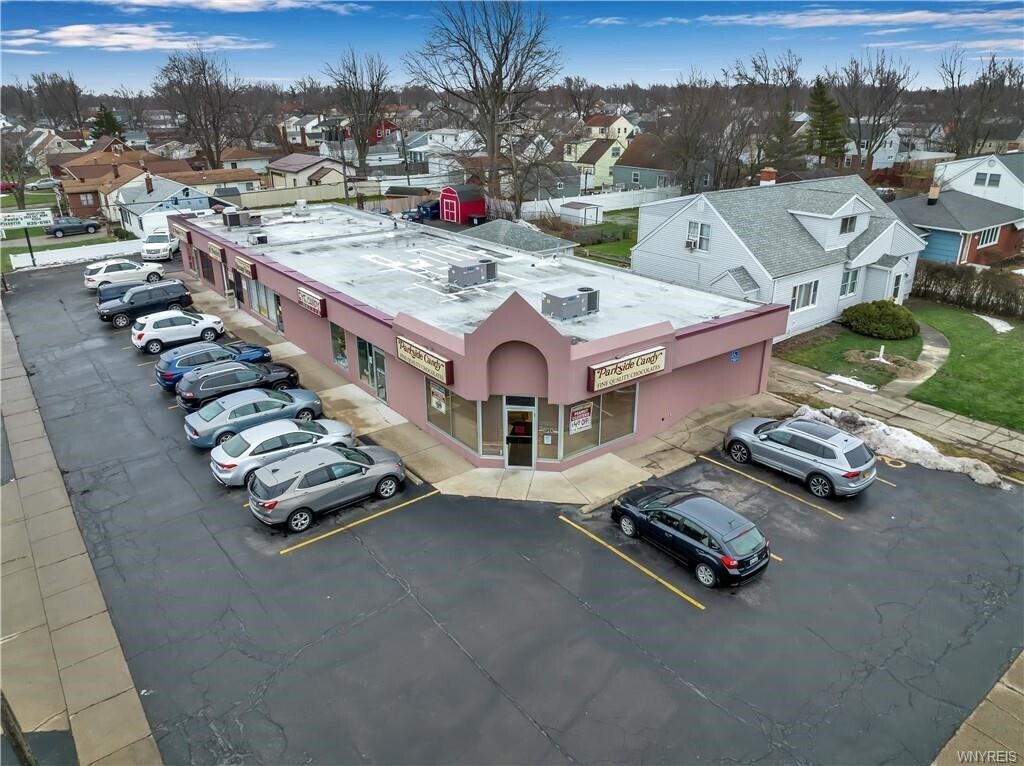 1949 Colvin Blvd, Tonawanda, NY for sale Building Photo- Image 1 of 1