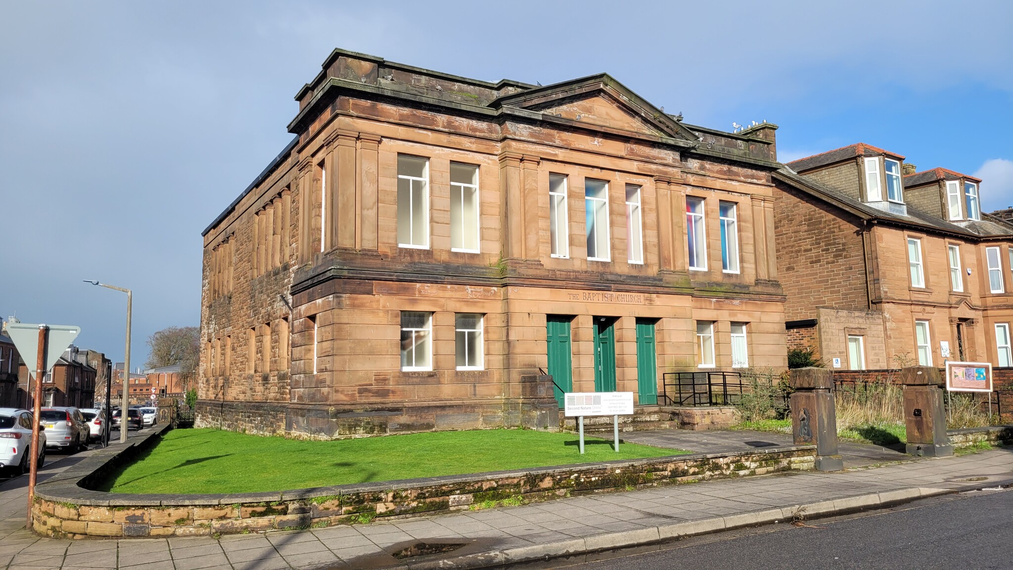 Newall Ter, Dumfries for sale Building Photo- Image 1 of 1