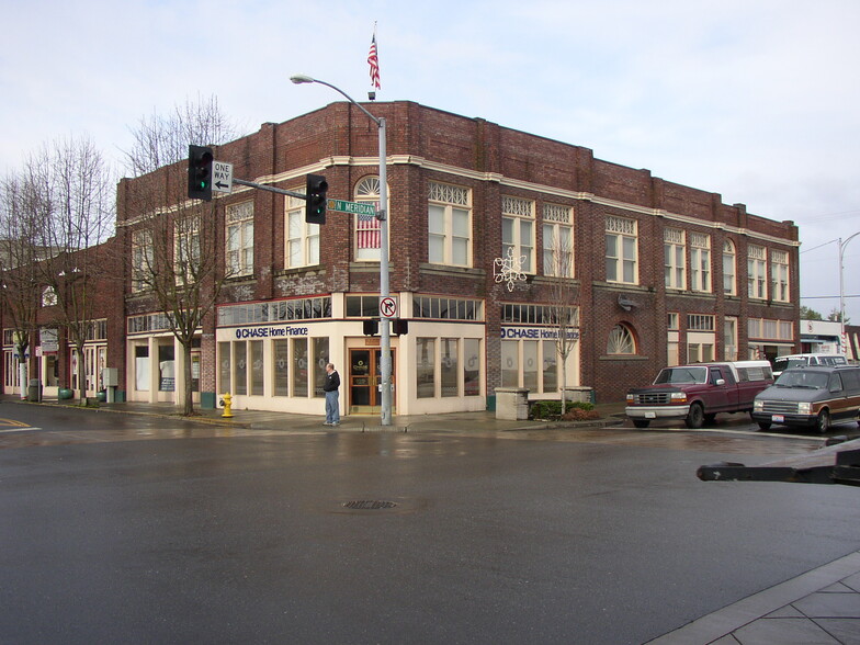 310 N Meridian, Puyallup, WA for sale - Building Photo - Image 1 of 1