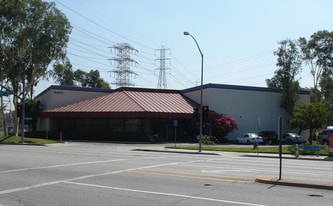 16830 Avalon Blvd, Carson CA - Warehouse