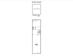 15121 Graham St, Huntington Beach, CA for lease Floor Plan- Image 1 of 1