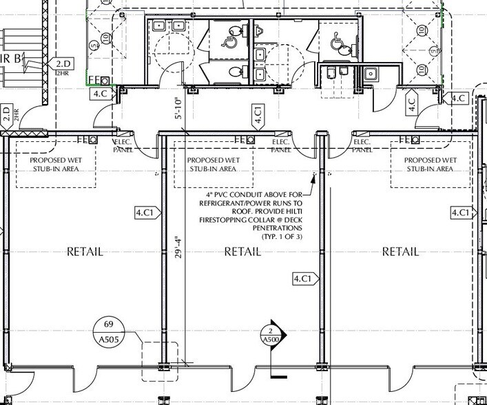 204 N Stonestreet Ave, Rockville, MD for lease - Building Photo - Image 2 of 5