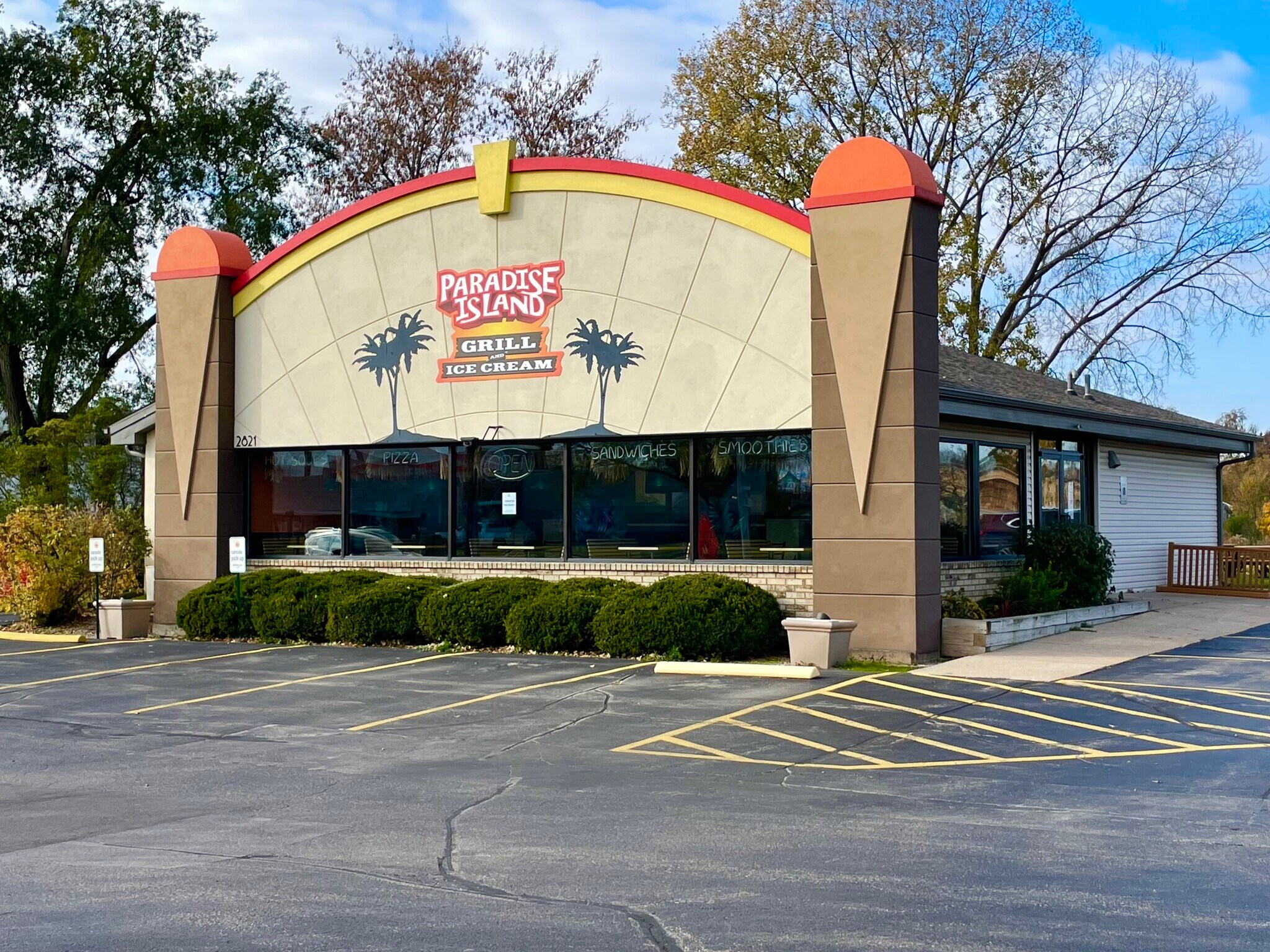 2821 N Ballard Rd, Appleton, WI for sale Building Photo- Image 1 of 1