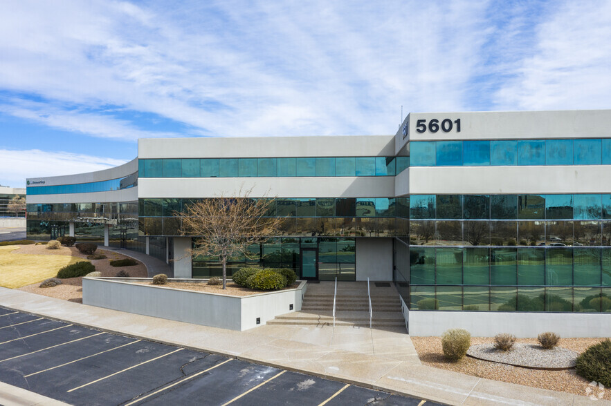 5601 Office Blvd NE, Albuquerque, NM for lease - Building Photo - Image 3 of 4