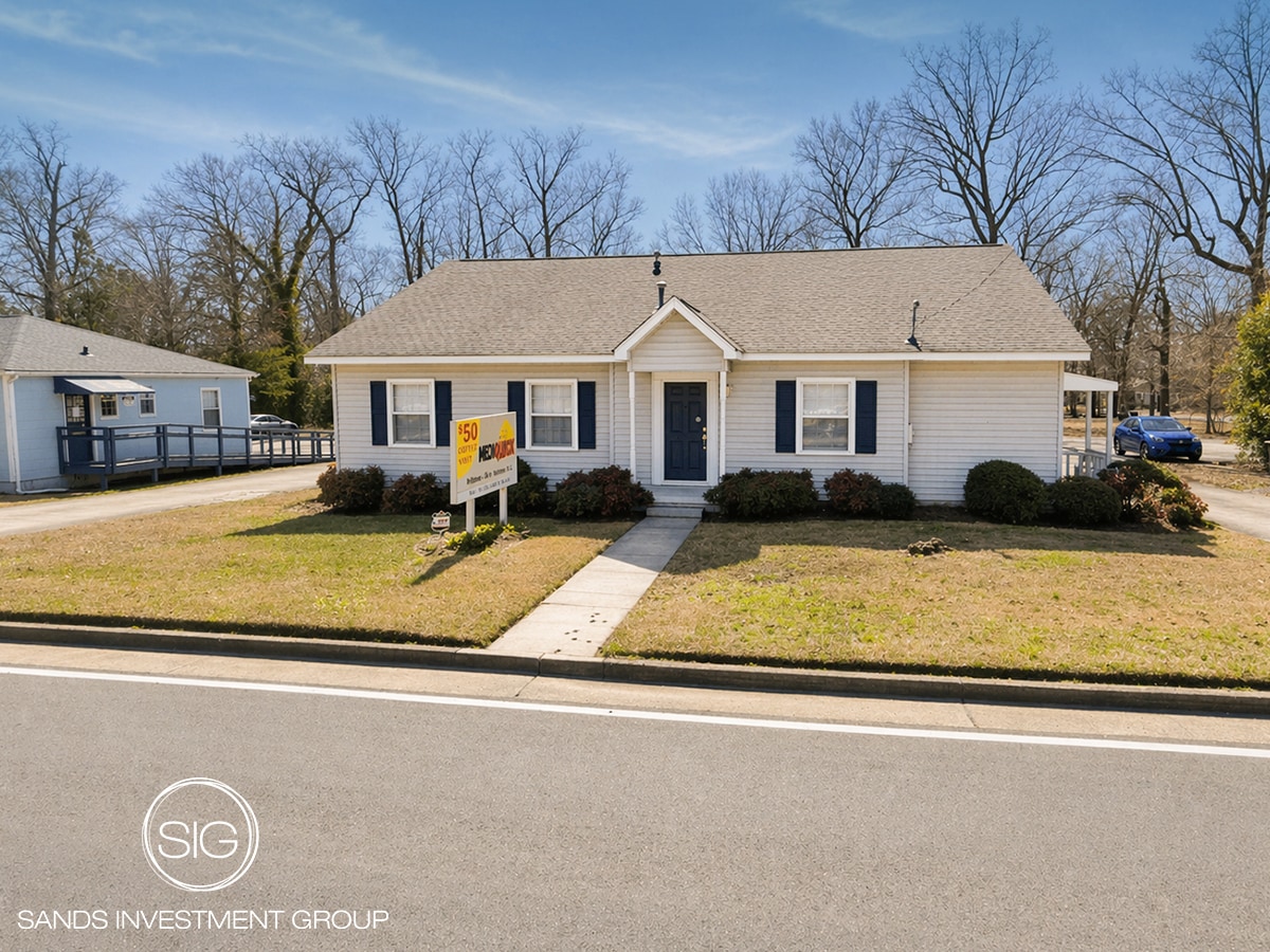 109 Redmond Rd NW, Rome, GA for sale Primary Photo- Image 1 of 4