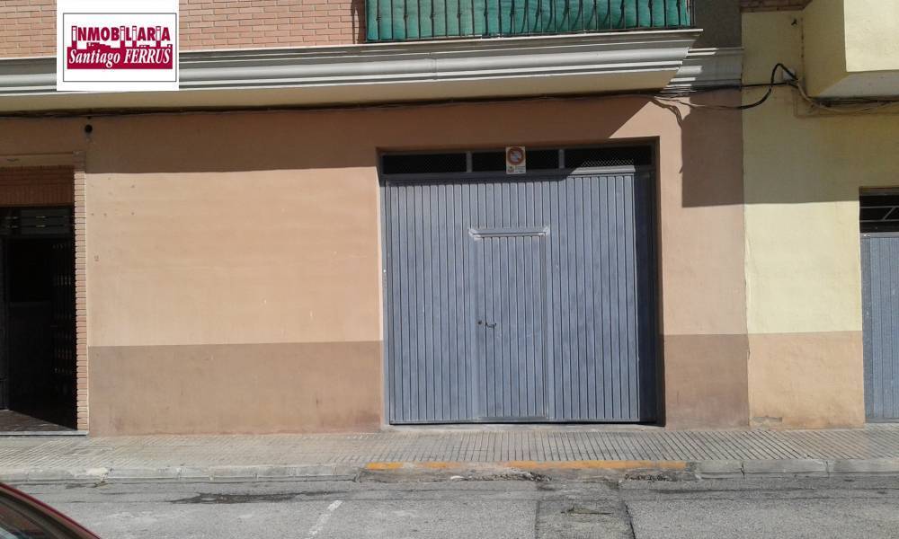 Retail in Sollana, Valencia for sale Building Photo- Image 1 of 5