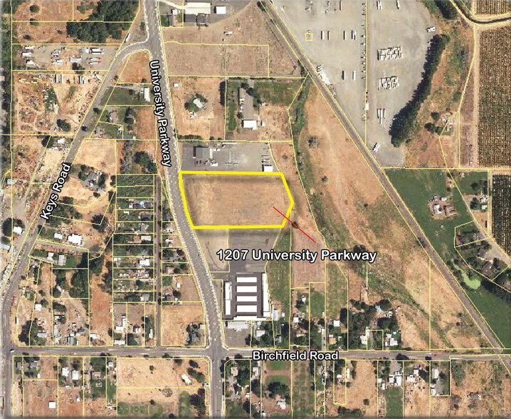N 33rd St, Yakima, WA for sale - Primary Photo - Image 1 of 1