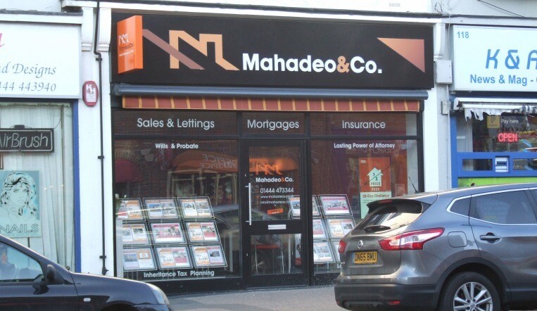 120 South Rd, Haywards Heath for sale Primary Photo- Image 1 of 1