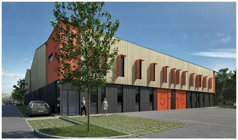 Flex in Limeil-Brévannes for sale - Building Photo - Image 1 of 12