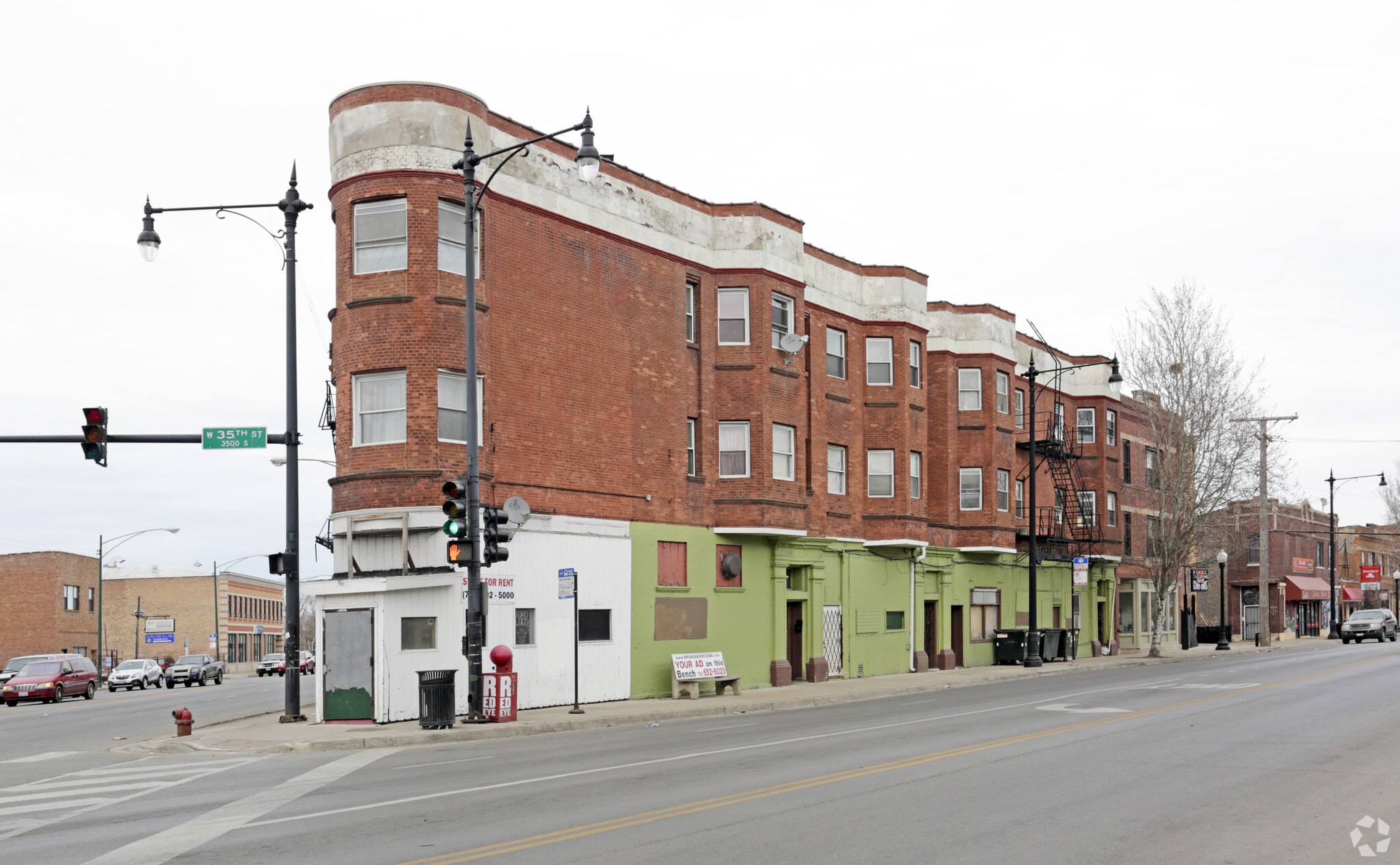 3473-3481 S Archer Ave, Chicago, IL for lease Primary Photo- Image 1 of 8