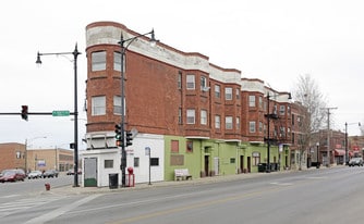 3473-3481 S Archer Ave, Chicago IL - Commercial Real Estate