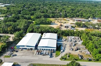 2501 Industrial St, Leesburg, FL - Aerial map view - Image1