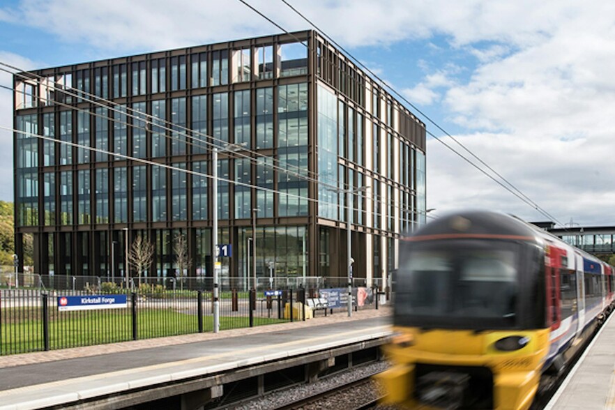 Great Exhibition Way, Leeds for lease - Building Photo - Image 1 of 5