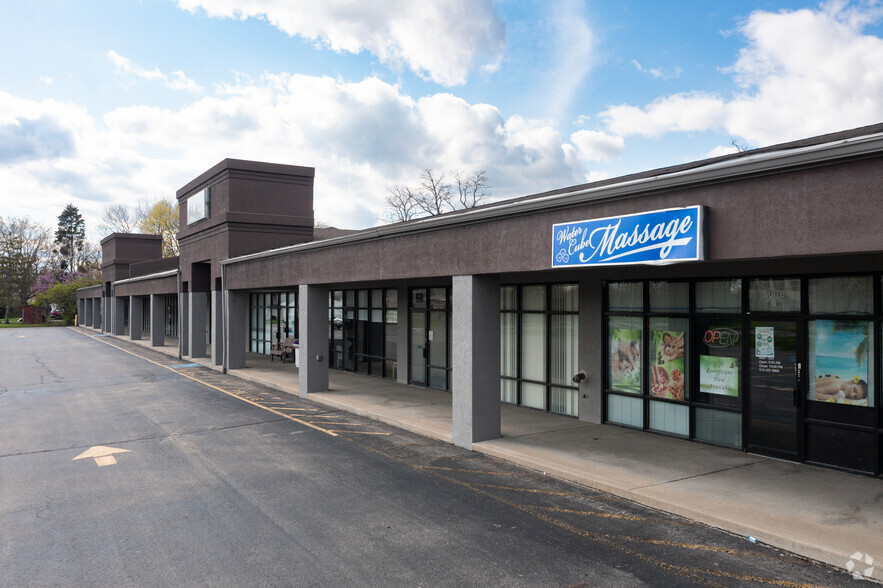 4421 Roosevelt Blvd, Middletown, OH for lease - Building Photo - Image 2 of 4