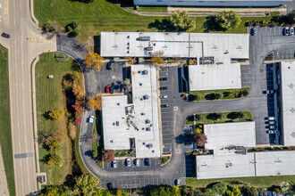 2605 W 22nd St, Oak Brook, IL - aerial  map view - Image1