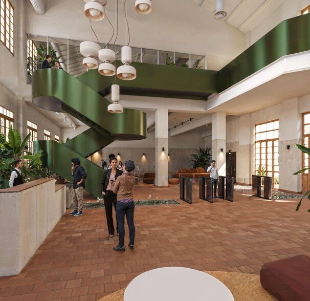 Carrer del Perú, 62-66, Barcelona, Barcelona for lease - Interior Photo - Image 1 of 13