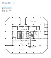 8410 W Bryn Mawr Ave, Chicago, IL for lease Floor Plan- Image 2 of 2