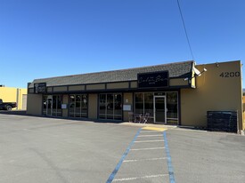 4210-4226 Petaluma Blvd N, Petaluma CA - Warehouse