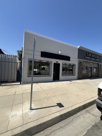 More details for 525 E 19th St, Bakersfield, CA - Office/Retail for Lease