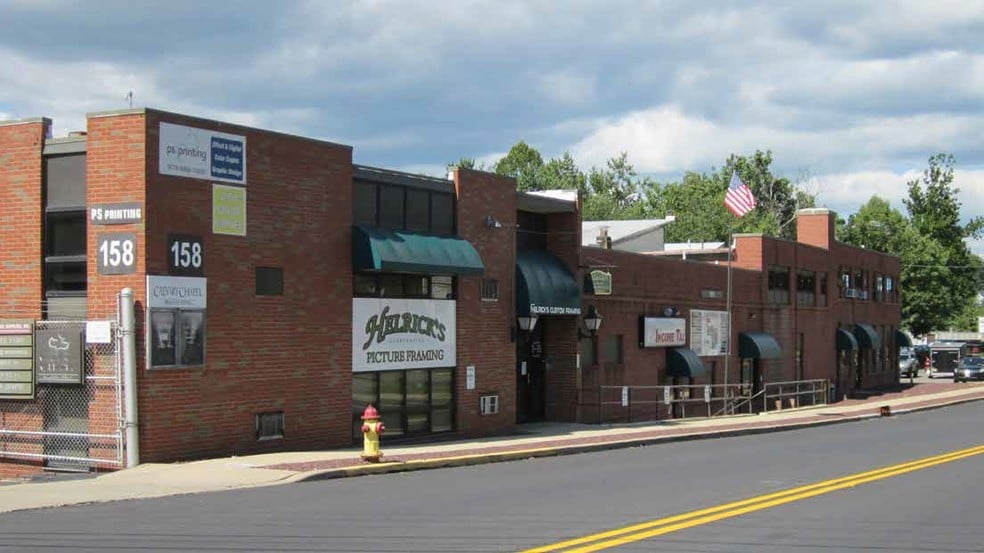 158 W Clinton St, Dover, NJ for lease - Building Photo - Image 3 of 11