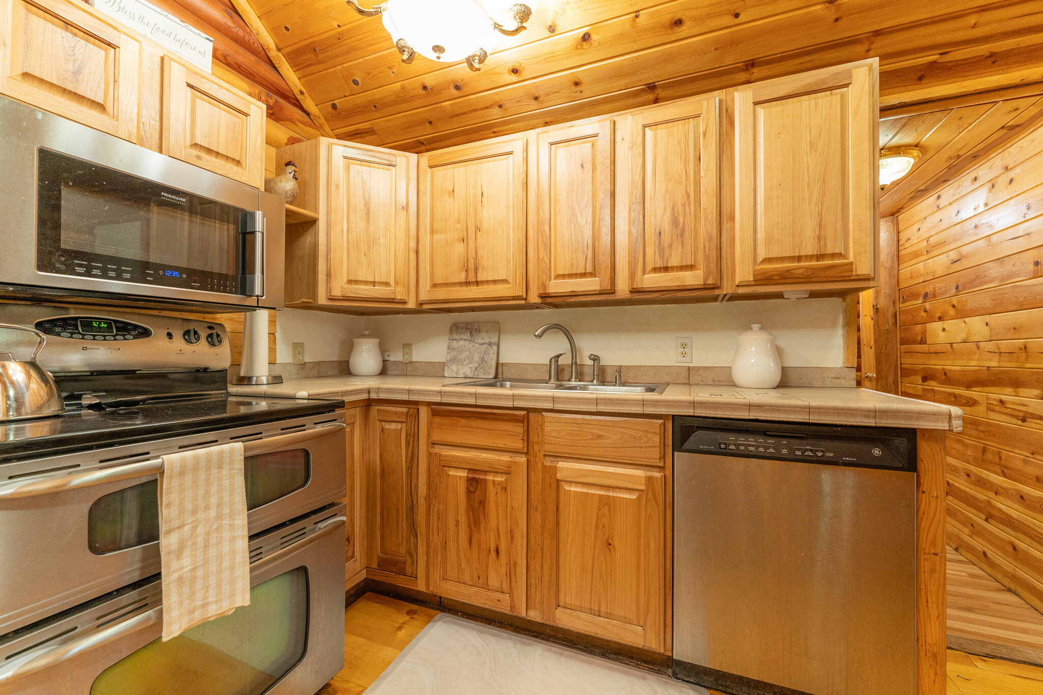 659 US Highway 2 E, Columbia Falls, MT 59912 - 3 Log Cabins w/ Flathead ...