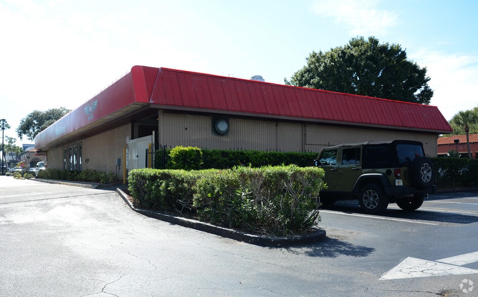 34900 US Highway 19 N, Palm Harbor, FL for lease - Building Photo - Image 1 of 4