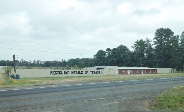 5899 E US Highway 80, Longview, TX for sale - Building Photo - Image 1 of 1