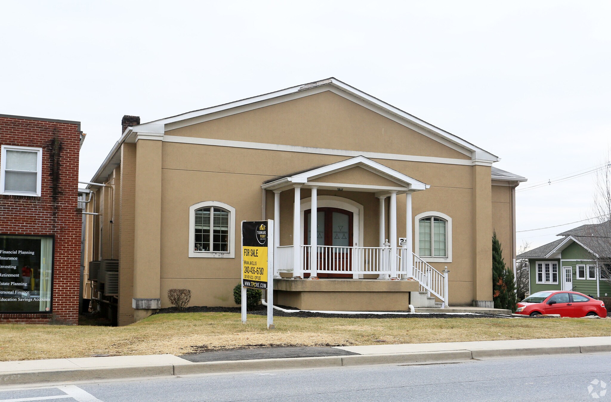 20 Frederick Rd, Thurmont, MD 21788 Office for Lease